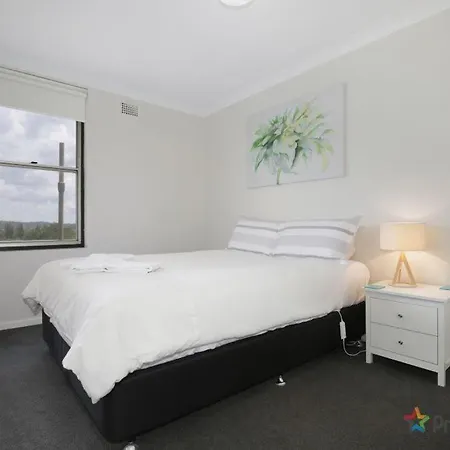 Tc Gardens 11 Apartment Armidale Exterior photo
